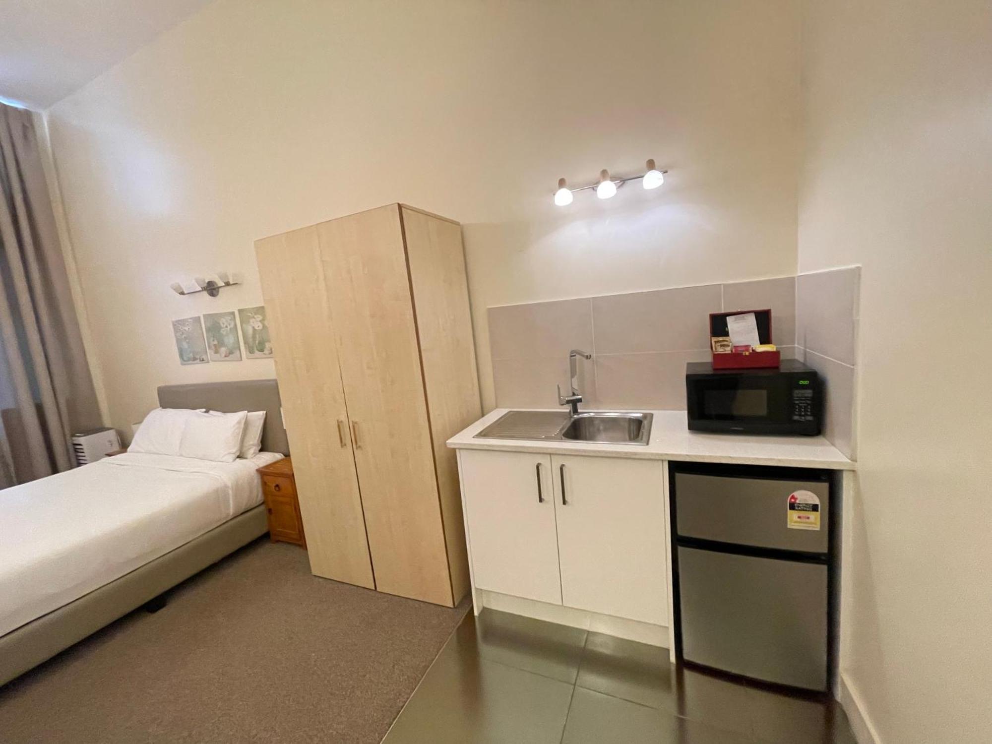 Grand Central Serviced Apartments Auckland Exterior foto