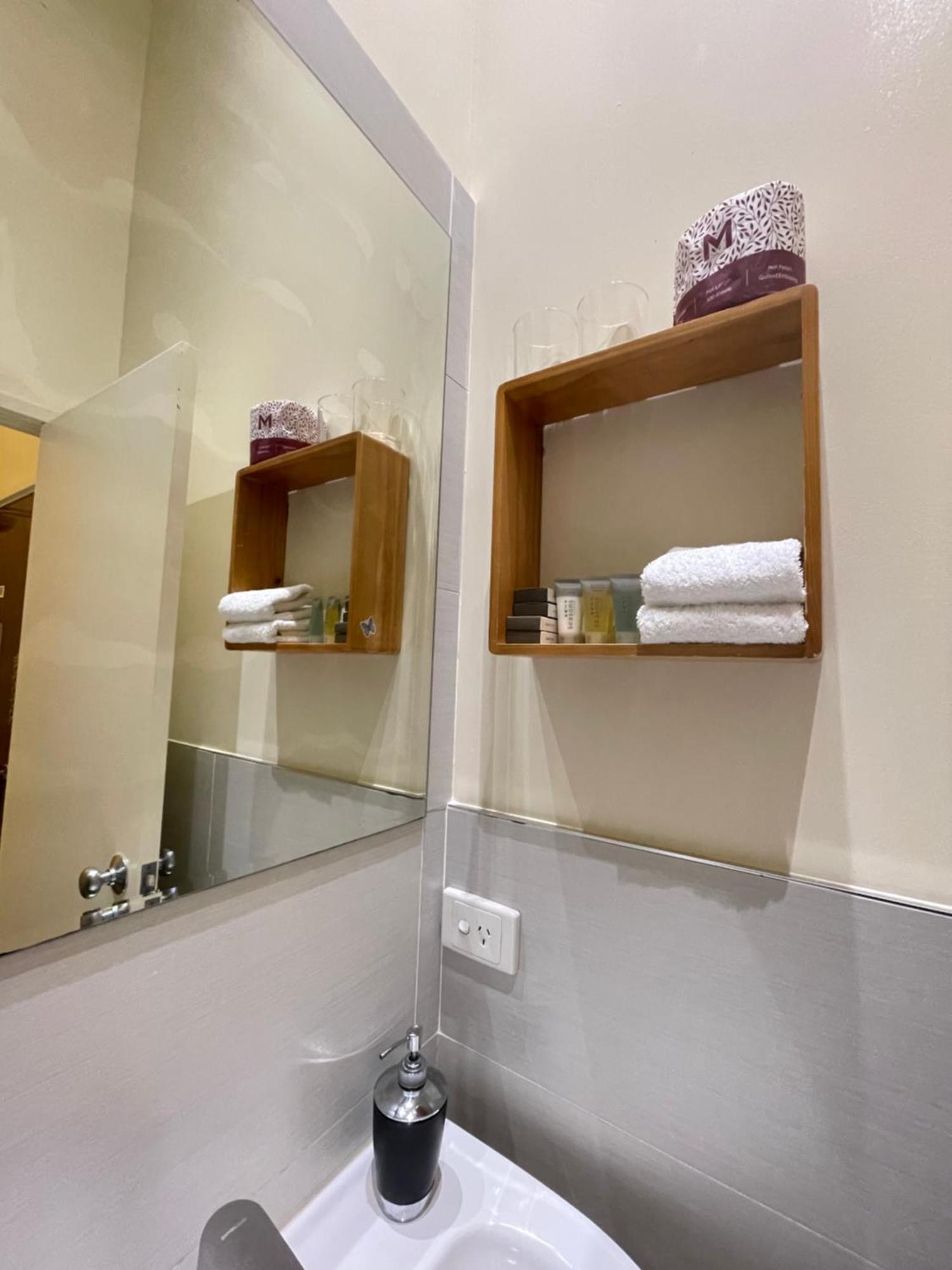 Grand Central Serviced Apartments Auckland Exterior foto