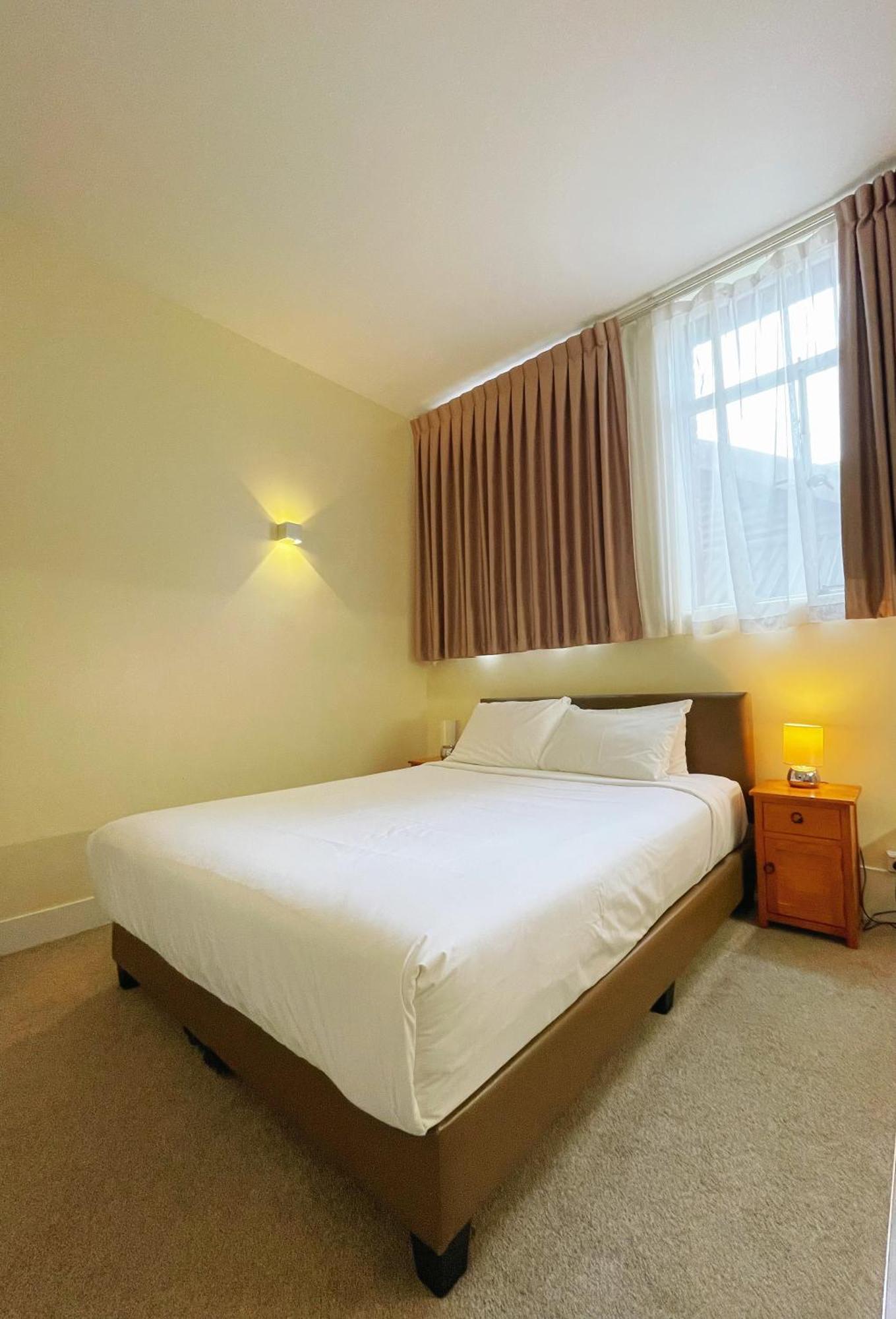 Grand Central Serviced Apartments Auckland Exterior foto