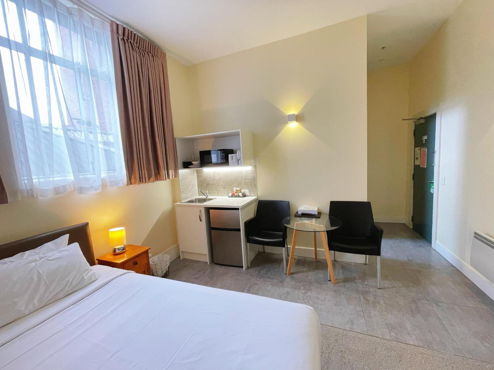 Grand Central Serviced Apartments Auckland Exterior foto