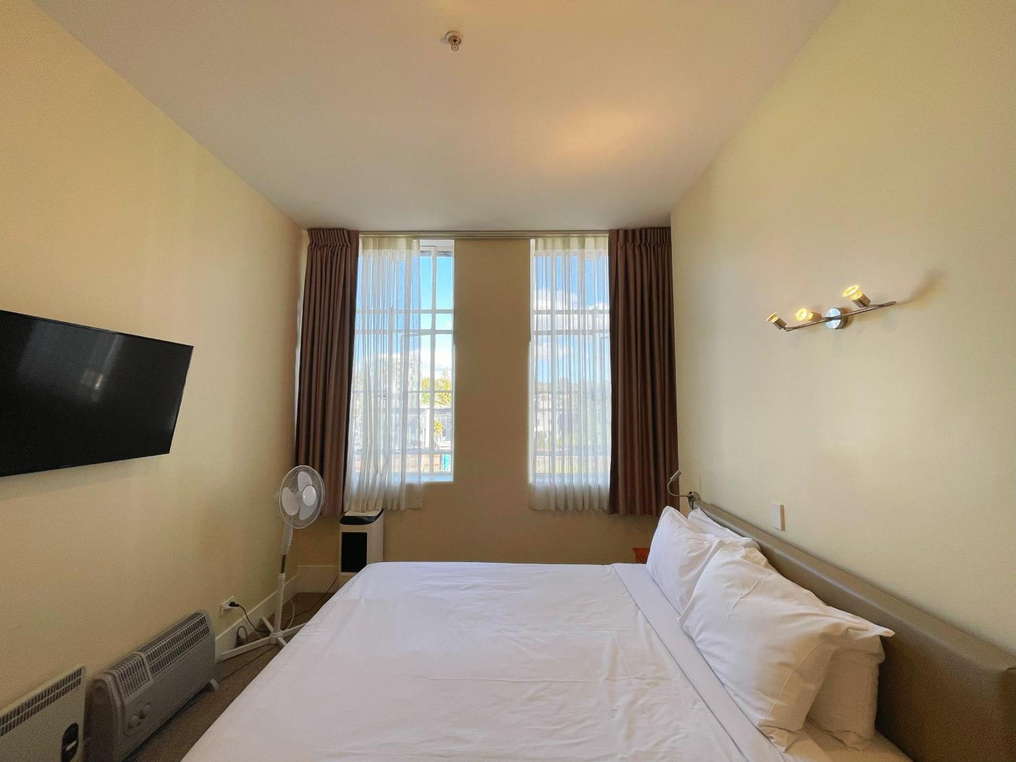 Grand Central Serviced Apartments Auckland Exterior foto