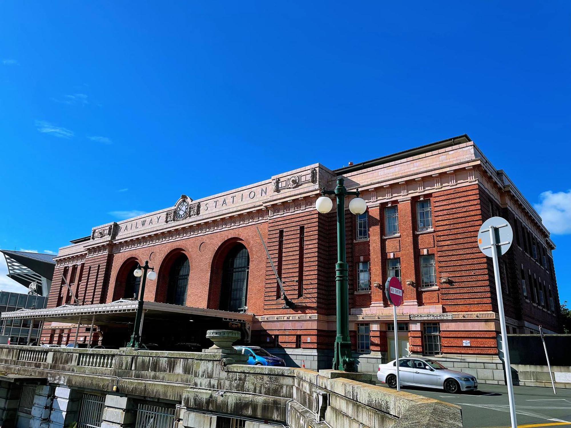 Grand Central Serviced Apartments Auckland Exterior foto