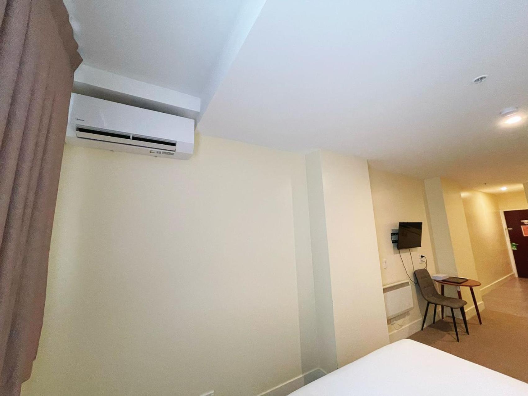 Grand Central Serviced Apartments Auckland Exterior foto