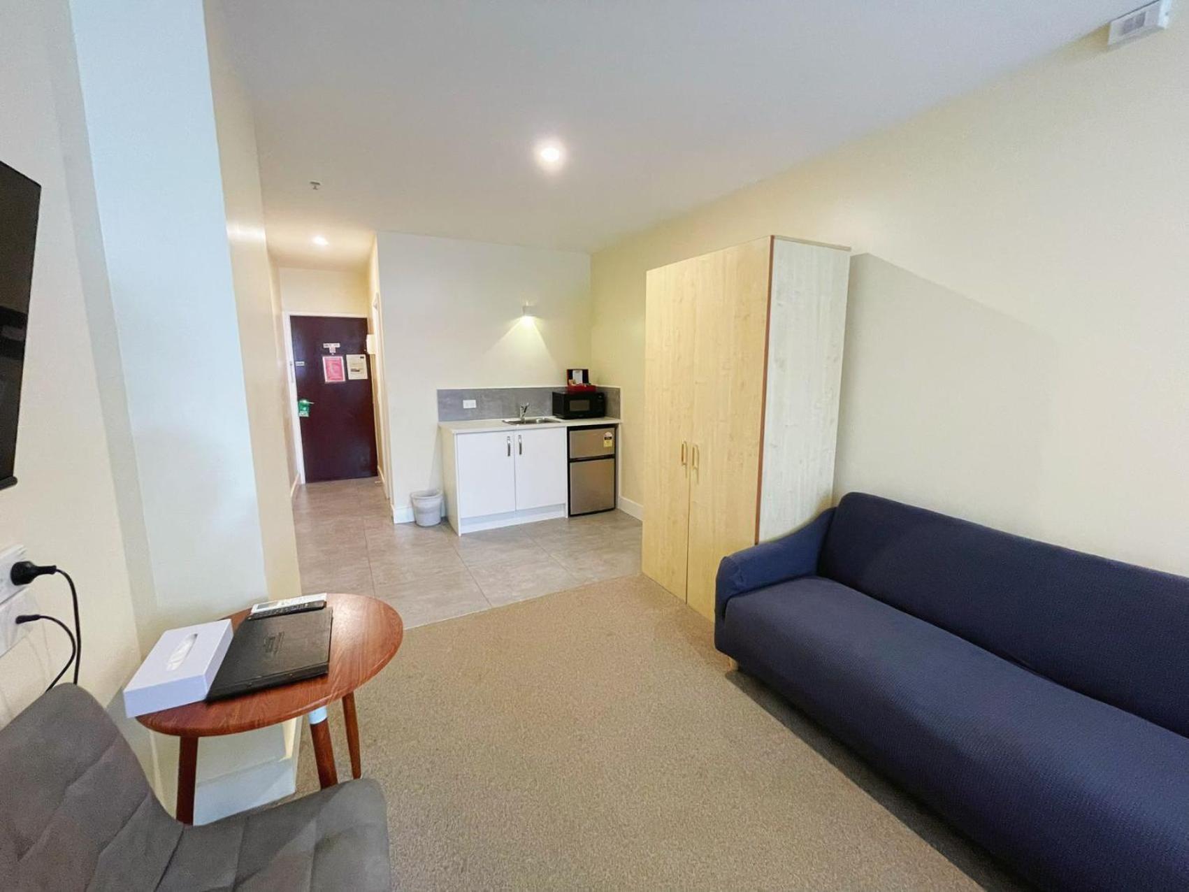 Grand Central Serviced Apartments Auckland Exterior foto