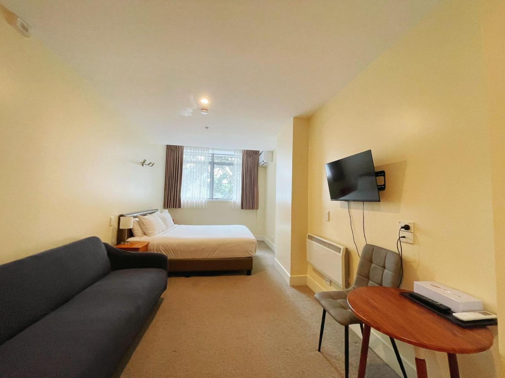 Grand Central Serviced Apartments Auckland Exterior foto