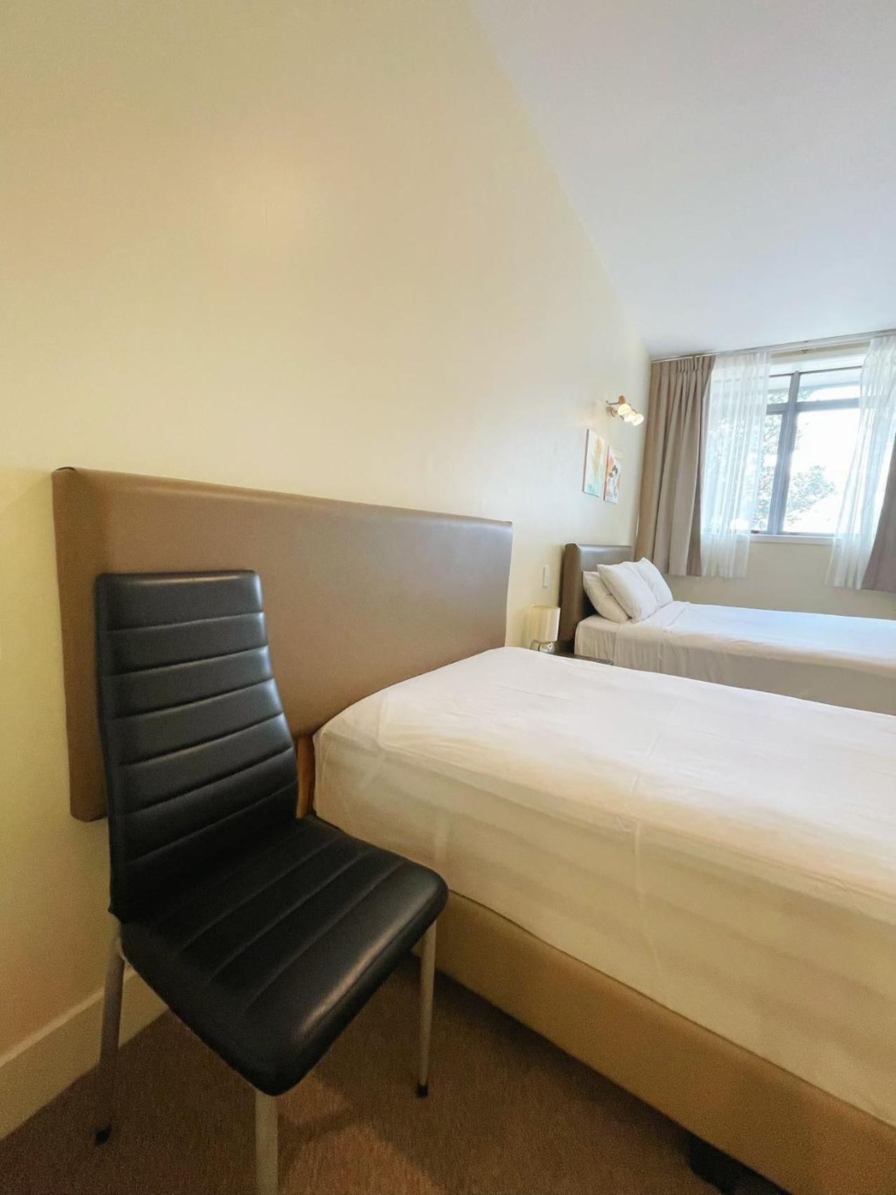 Grand Central Serviced Apartments Auckland Exterior foto