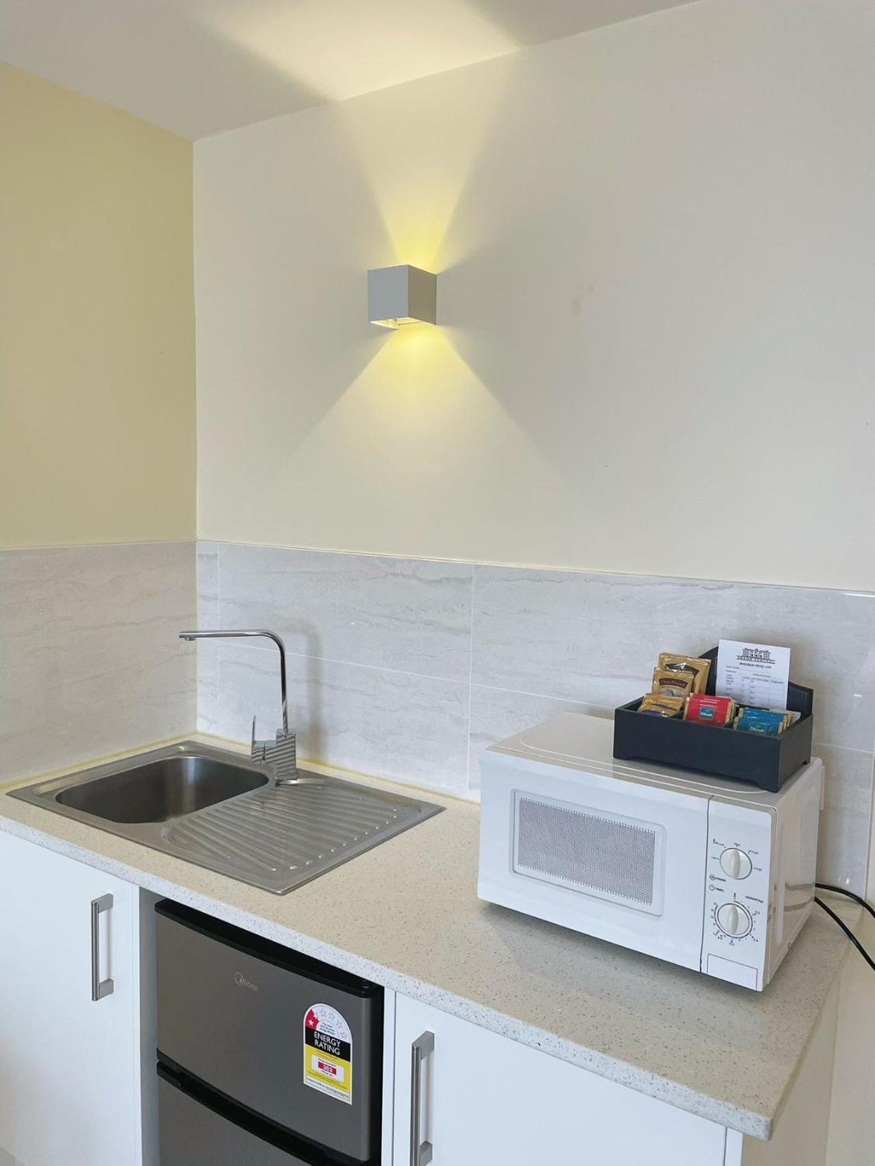 Grand Central Serviced Apartments Auckland Exterior foto