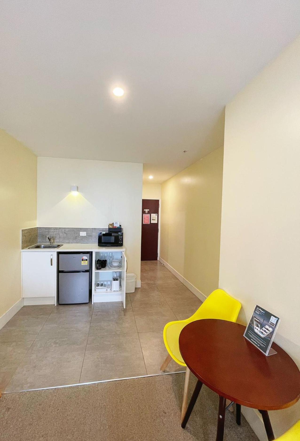 Grand Central Serviced Apartments Auckland Exterior foto