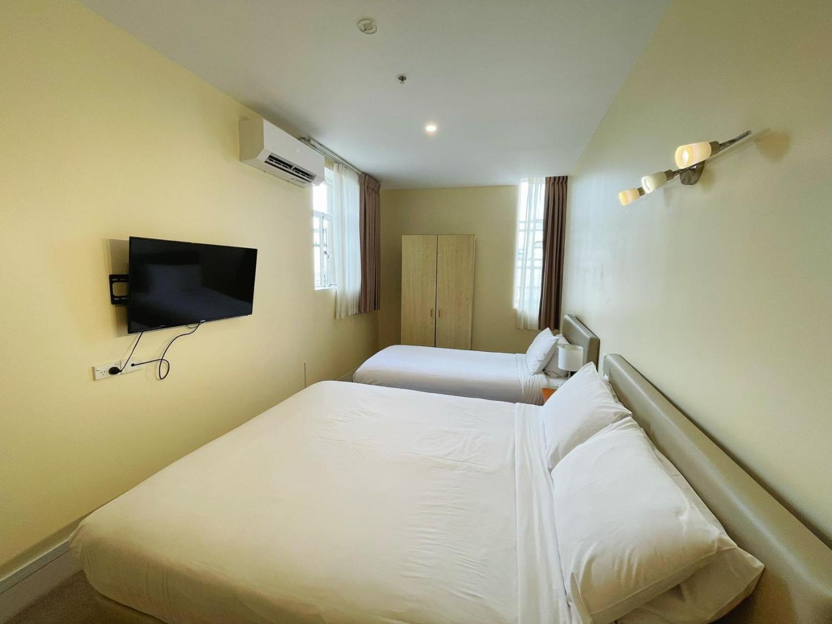 Grand Central Serviced Apartments Auckland Exterior foto