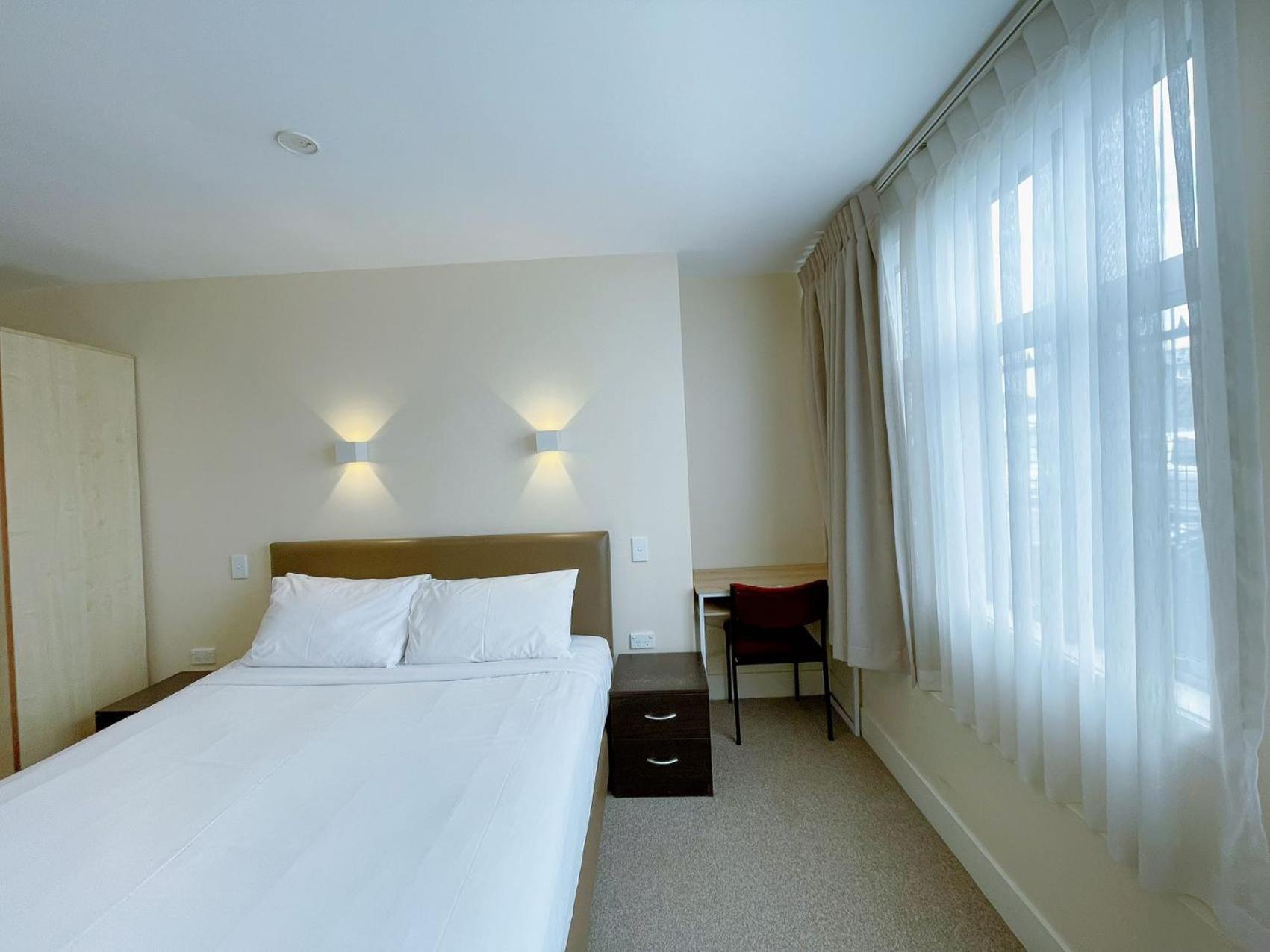 Grand Central Serviced Apartments Auckland Exterior foto
