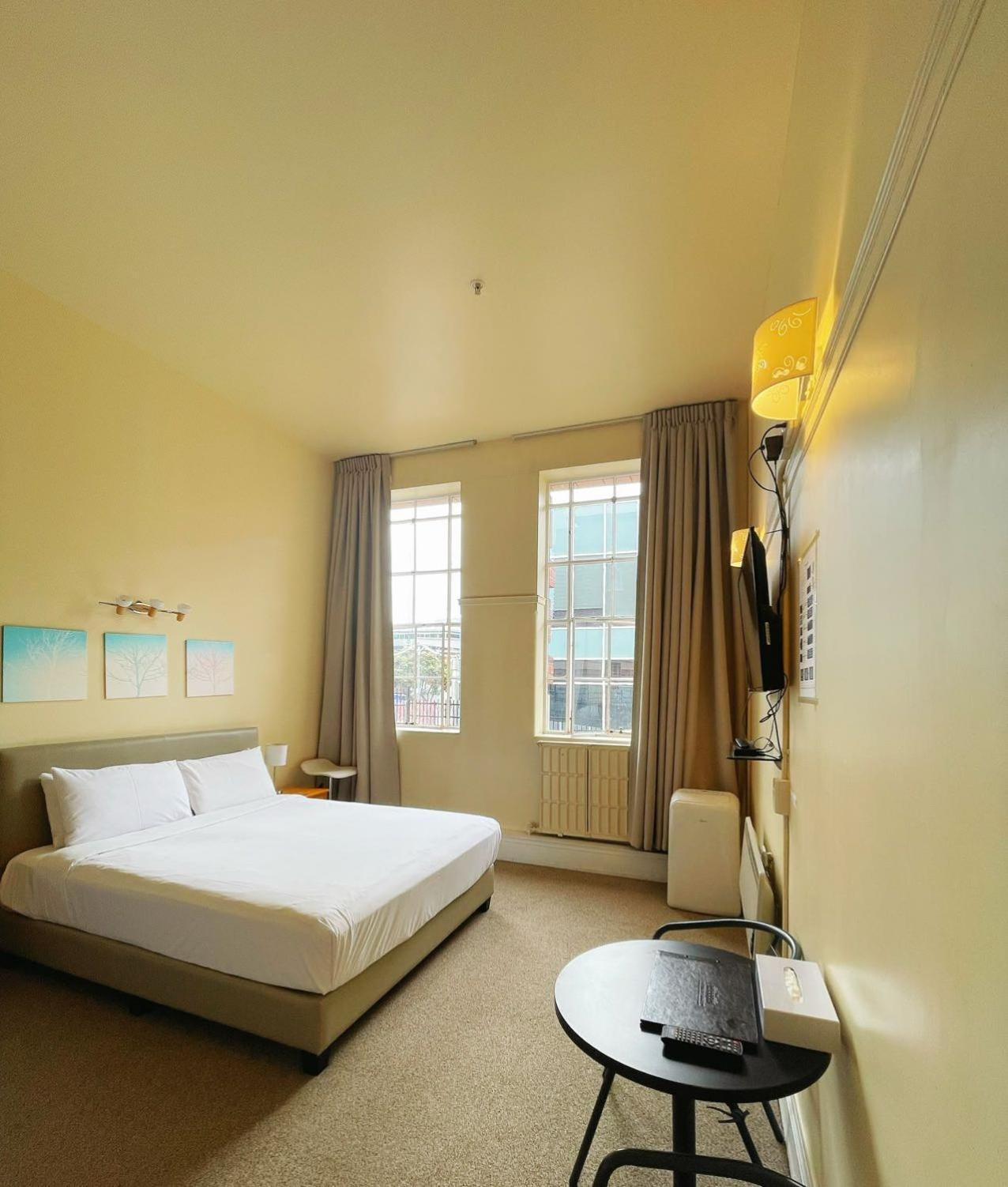 Grand Central Serviced Apartments Auckland Exterior foto