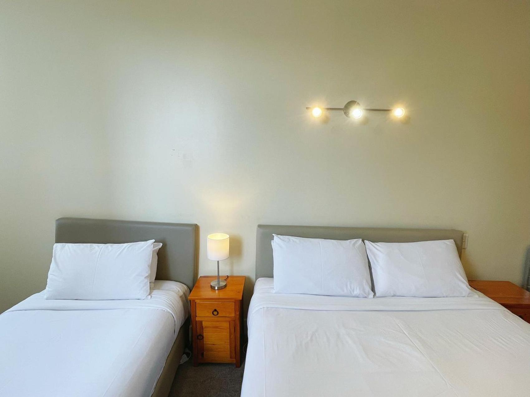 Grand Central Serviced Apartments Auckland Exterior foto