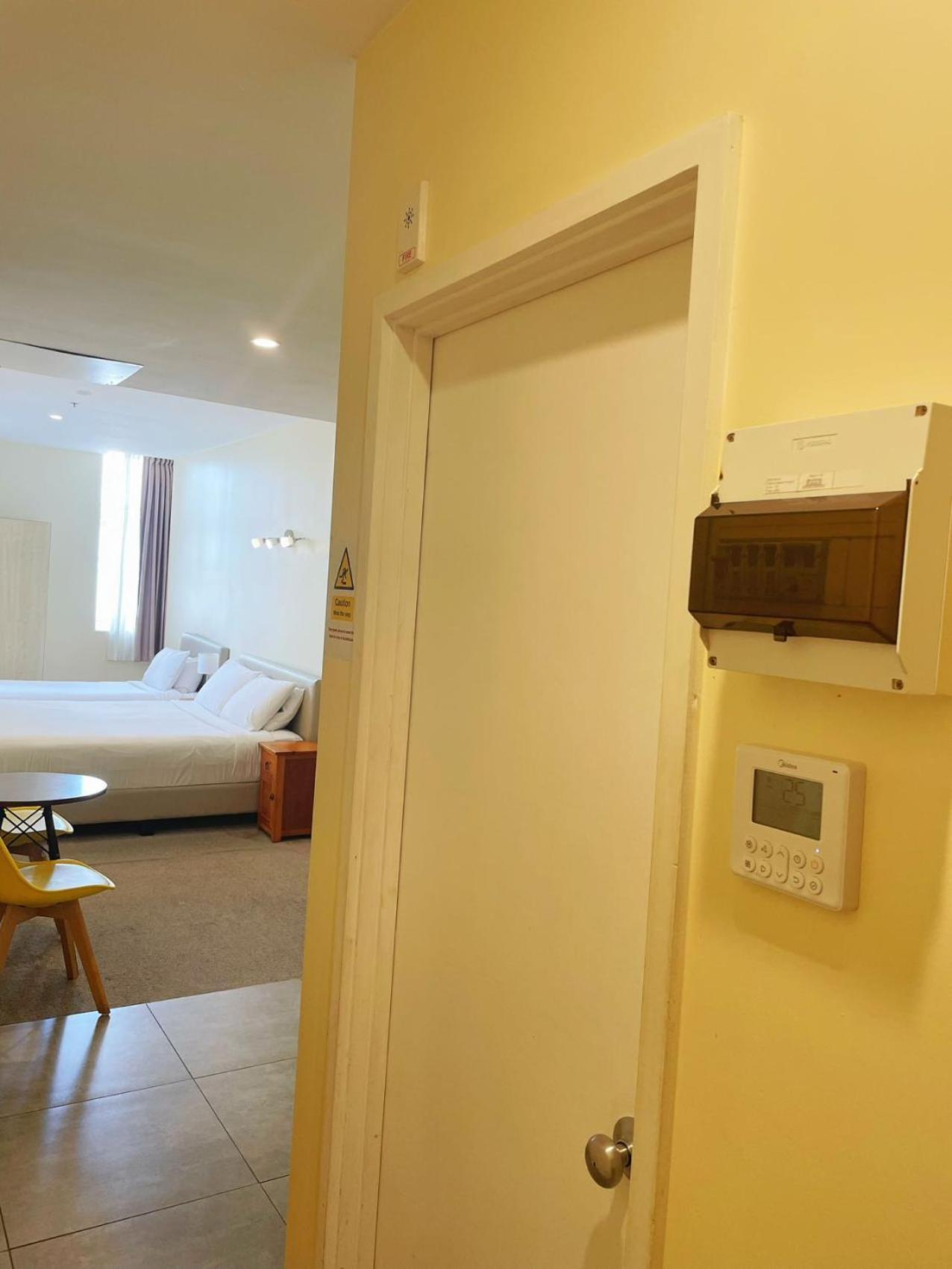 Grand Central Serviced Apartments Auckland Exterior foto