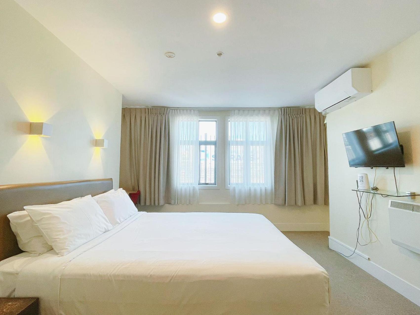 Grand Central Serviced Apartments Auckland Exterior foto