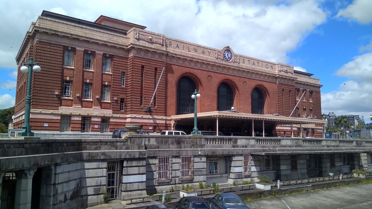 Grand Central Serviced Apartments Auckland Exterior foto