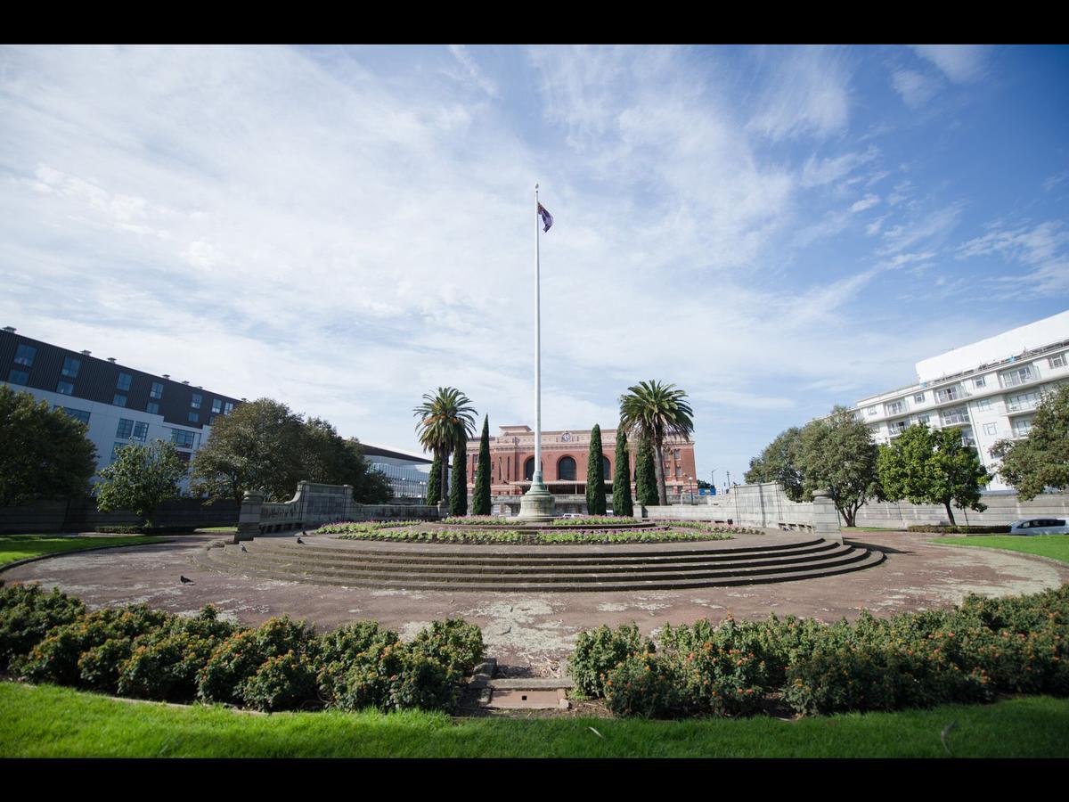 Grand Central Serviced Apartments Auckland Exterior foto