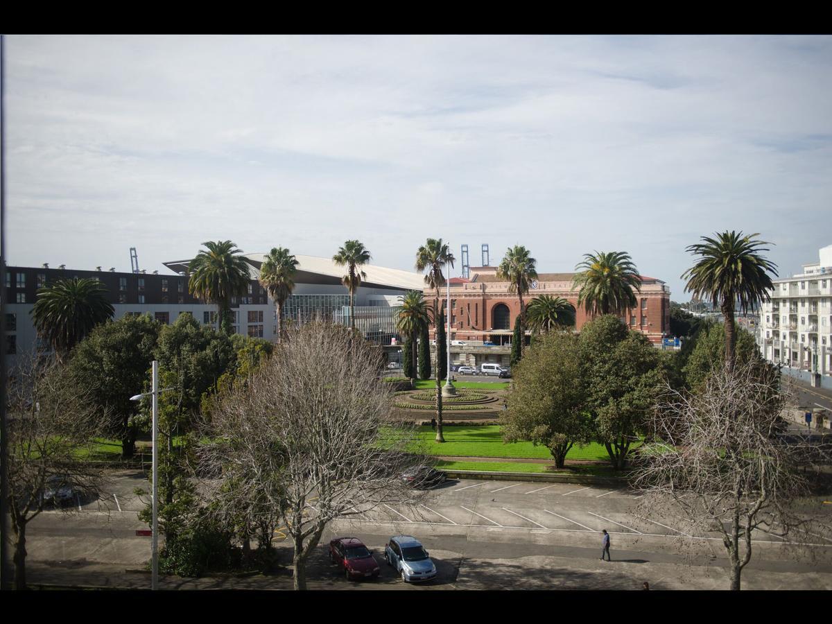 Grand Central Serviced Apartments Auckland Exterior foto