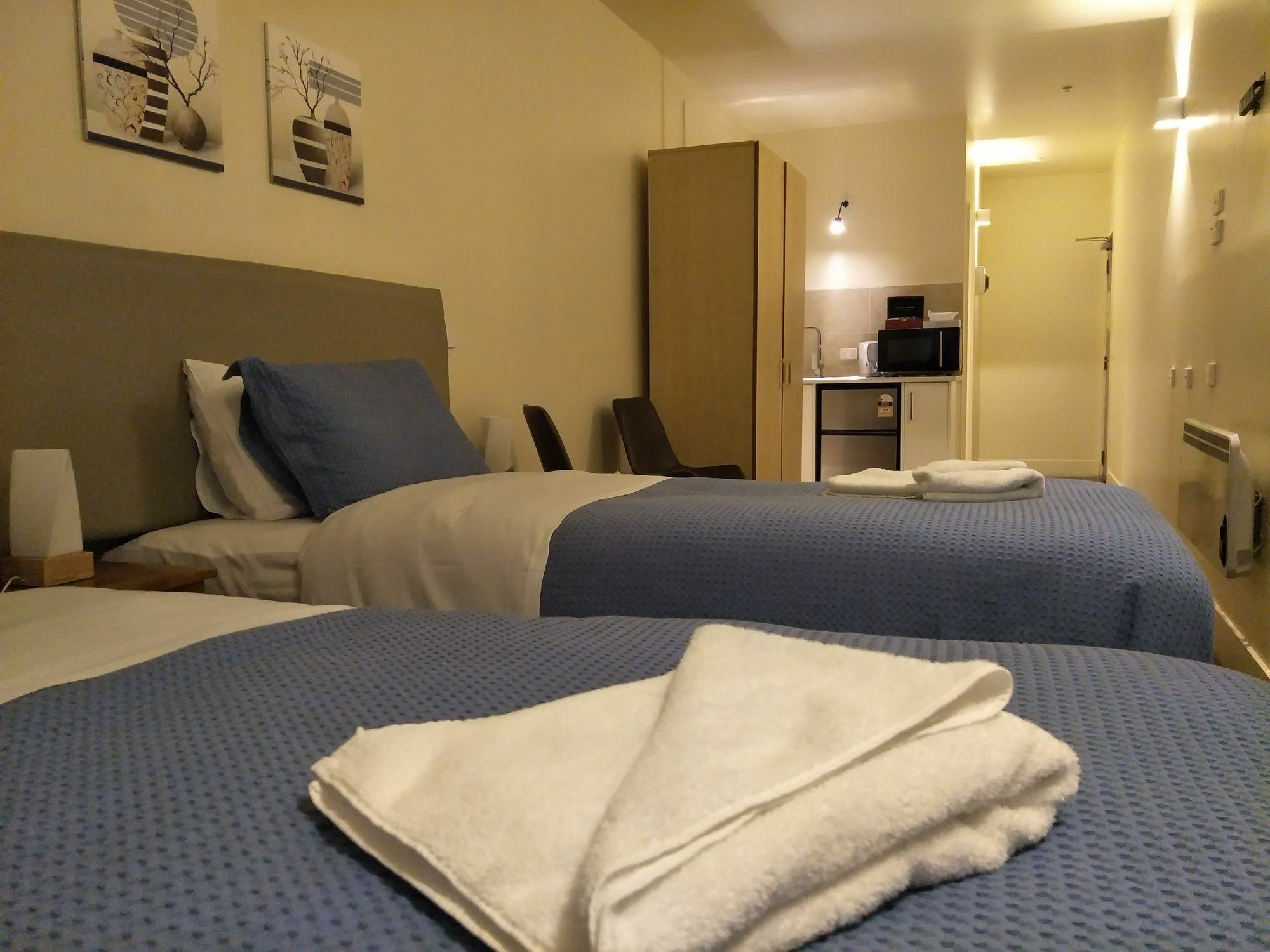 Grand Central Serviced Apartments Auckland Exterior foto